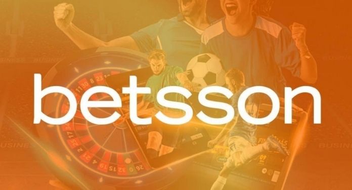 Como fazer apostas na Betsson?